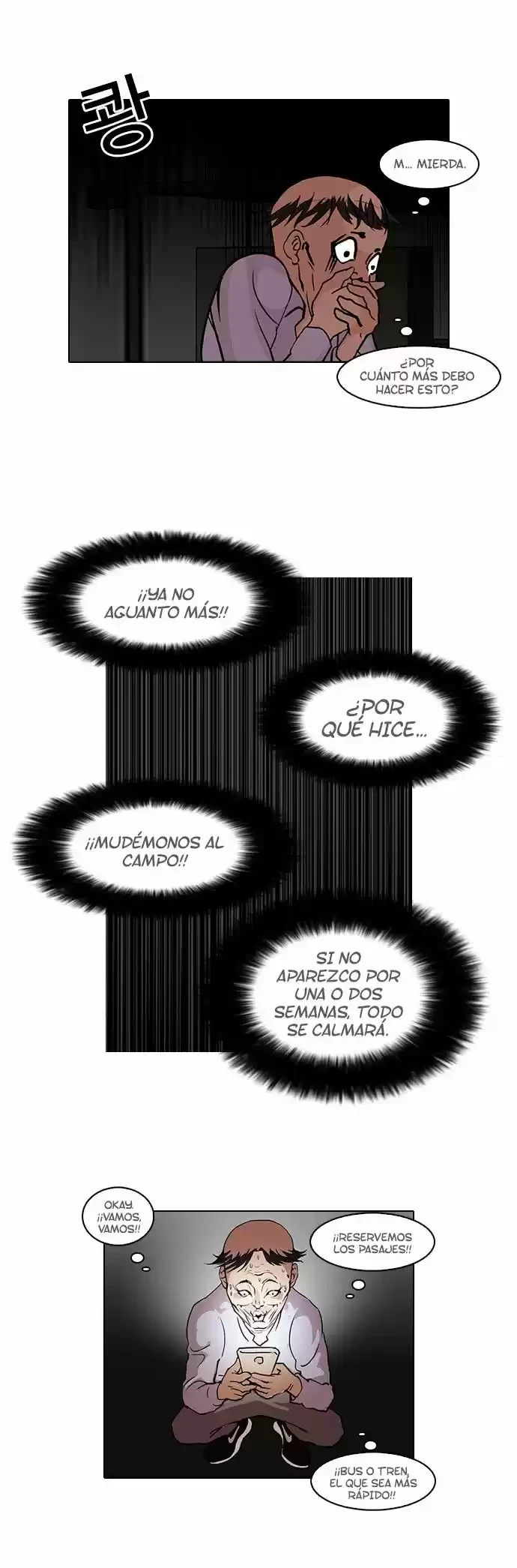 Nueva cara Capitulo 66 página 37