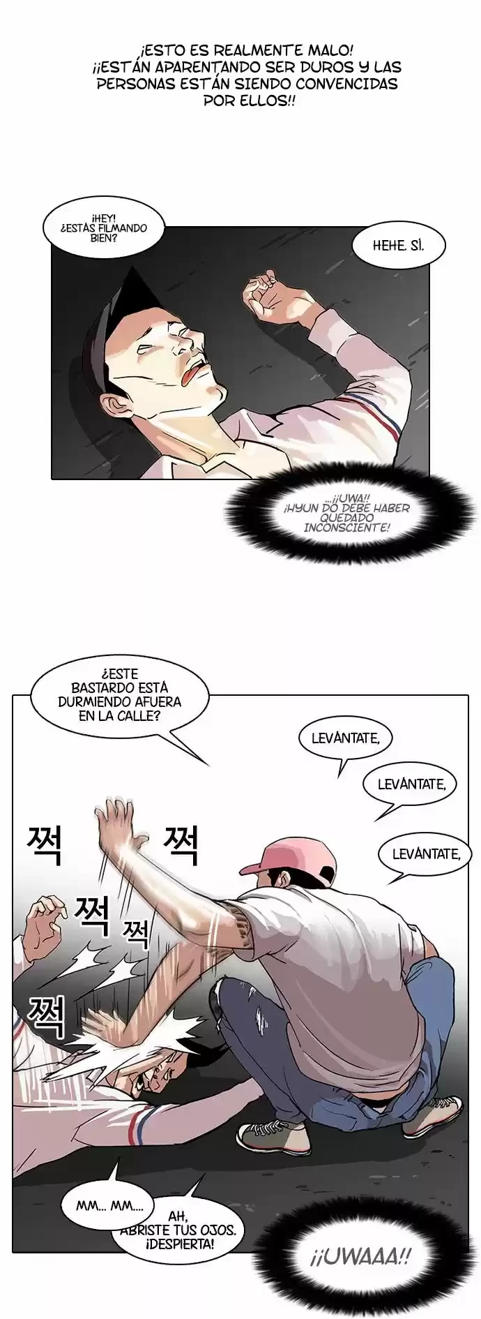 Nueva cara Capitulo 66 página 4