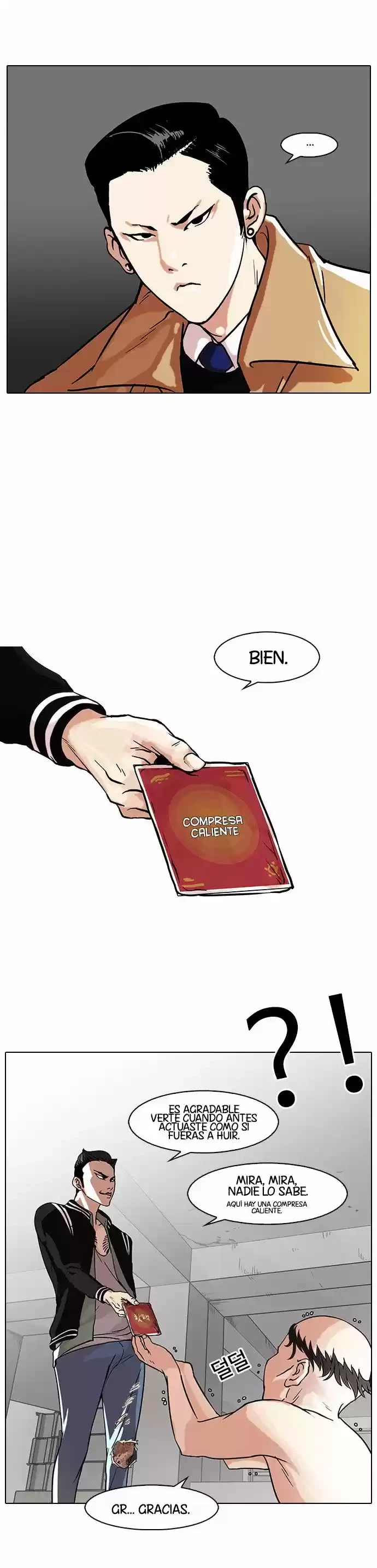 Nueva cara Capitulo 67 página 10