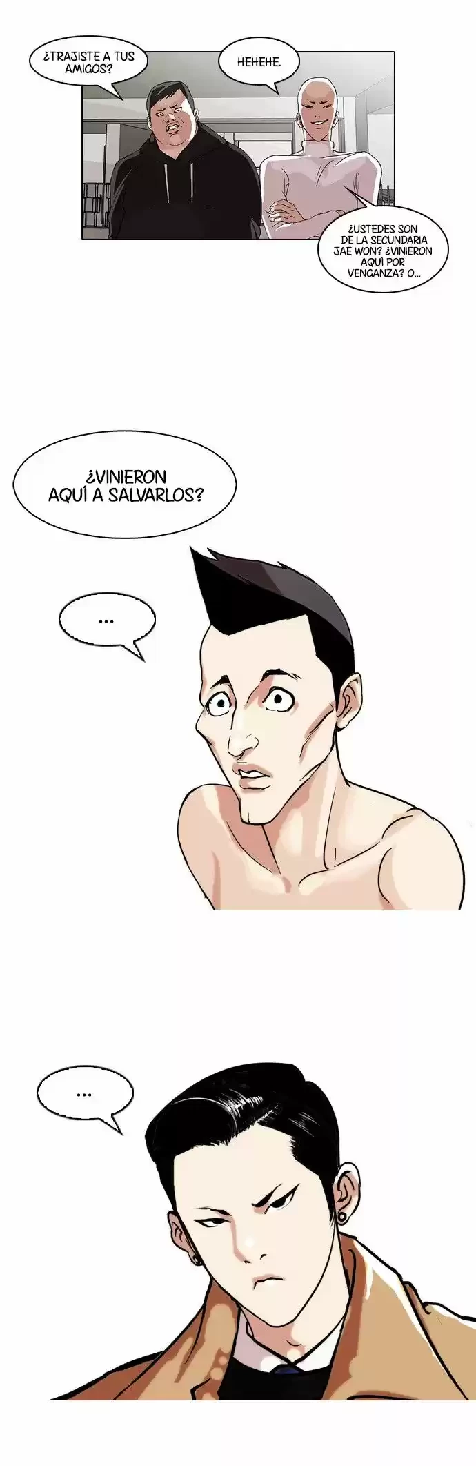 Nueva cara Capitulo 67 página 16