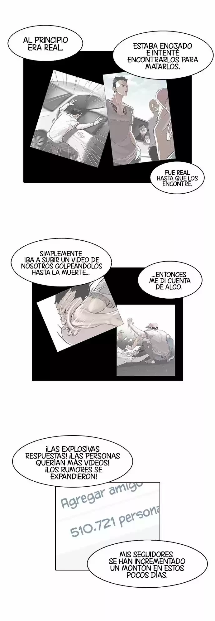 Nueva cara Capitulo 67 página 18