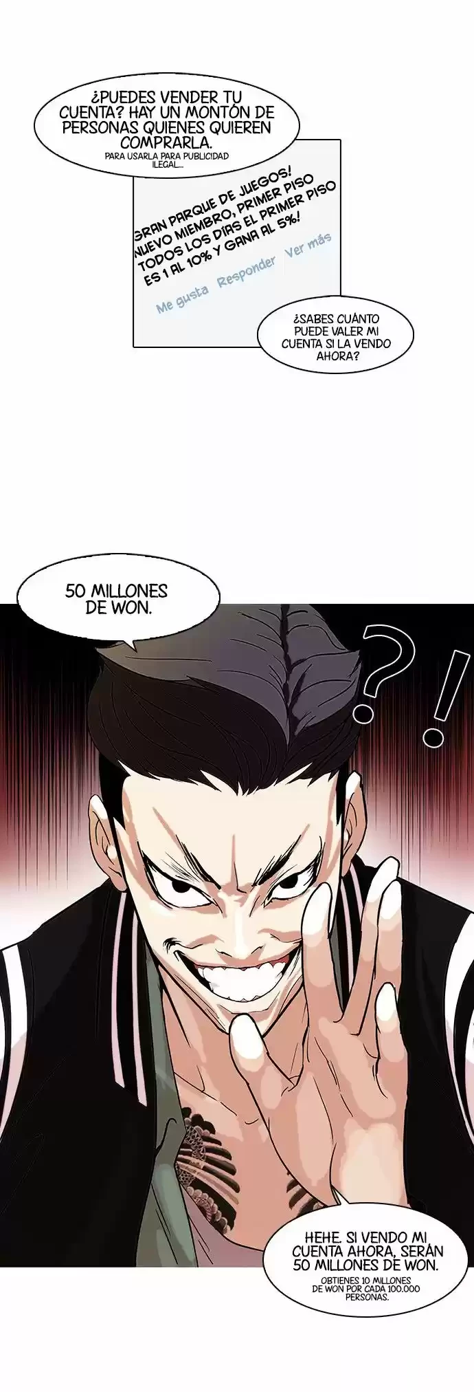 Nueva cara Capitulo 67 página 19