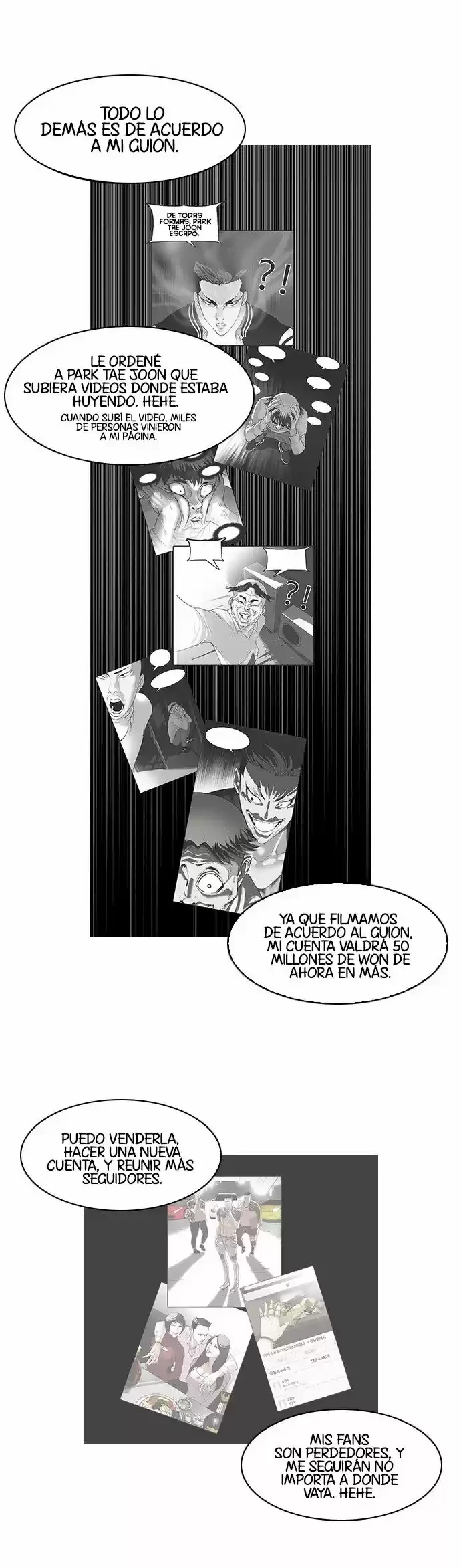 Nueva cara Capitulo 67 página 20