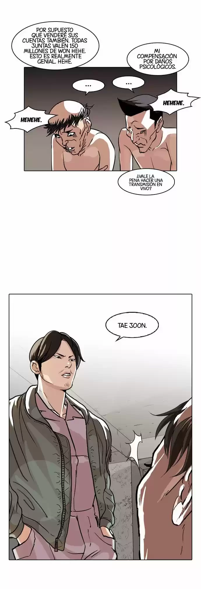 Nueva cara Capitulo 67 página 21