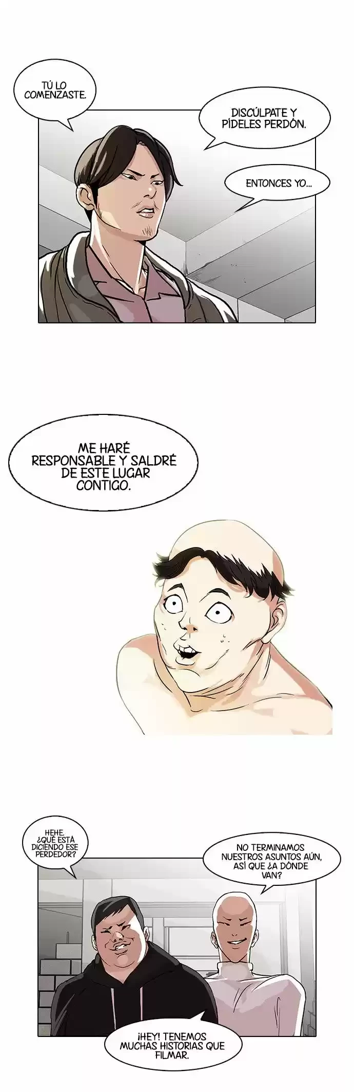 Nueva cara Capitulo 67 página 23