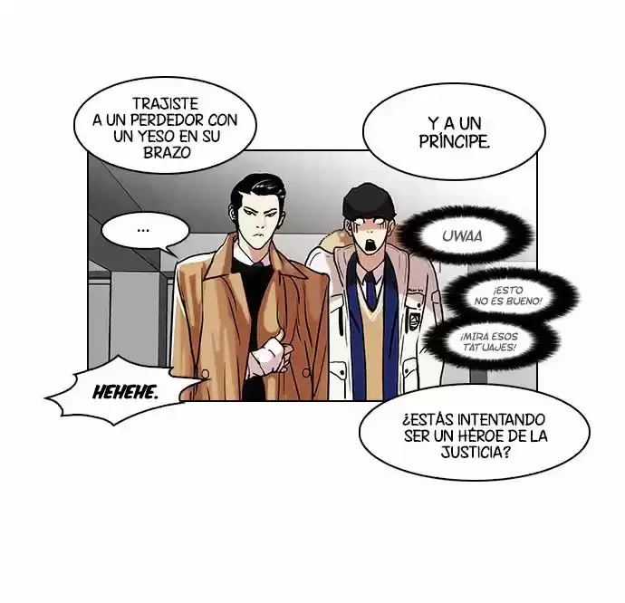 Nueva cara Capitulo 67 página 30