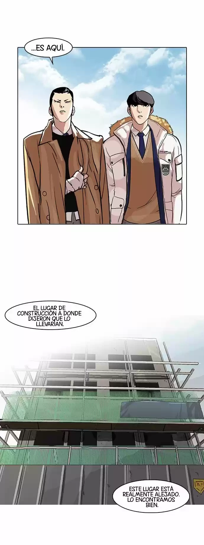 Nueva cara Capitulo 67 página 4