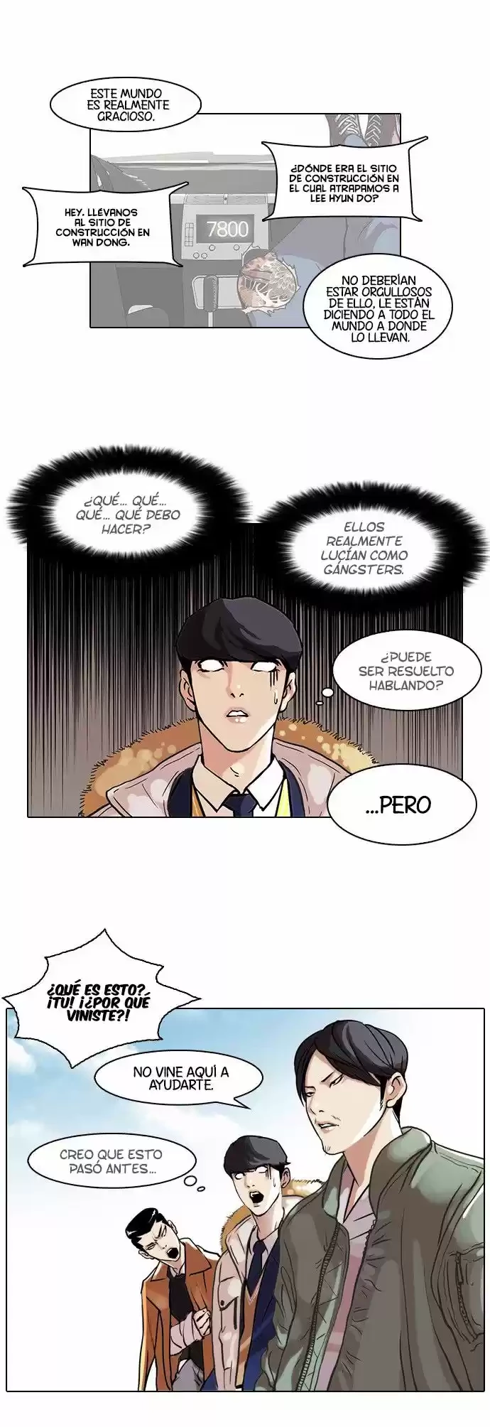 Nueva cara Capitulo 67 página 5