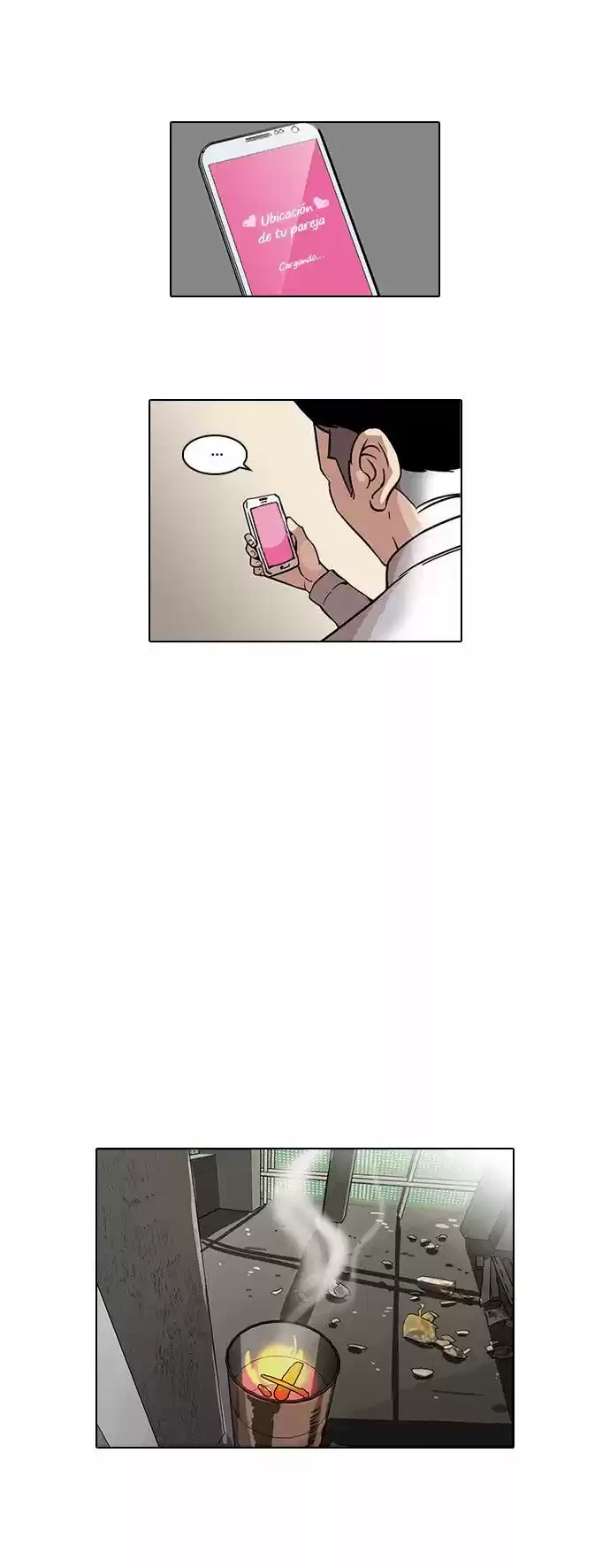 Nueva cara Capitulo 67 página 7