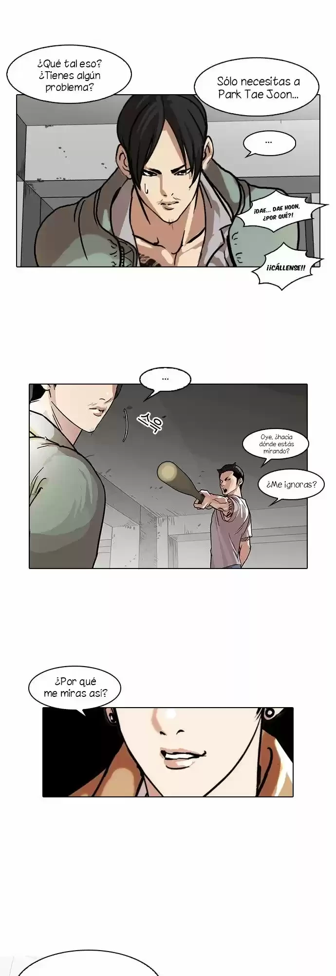 Nueva cara Capitulo 68 página 10