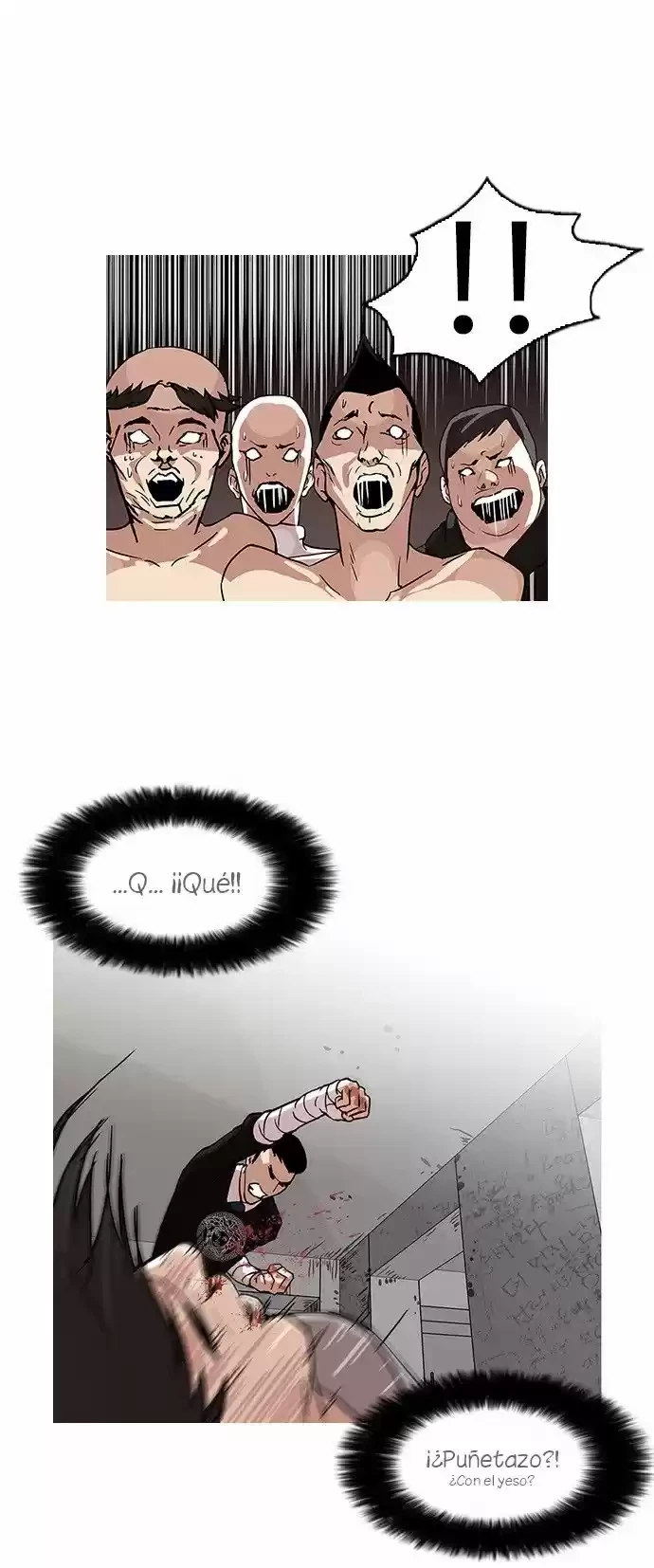 Nueva cara Capitulo 68 página 22