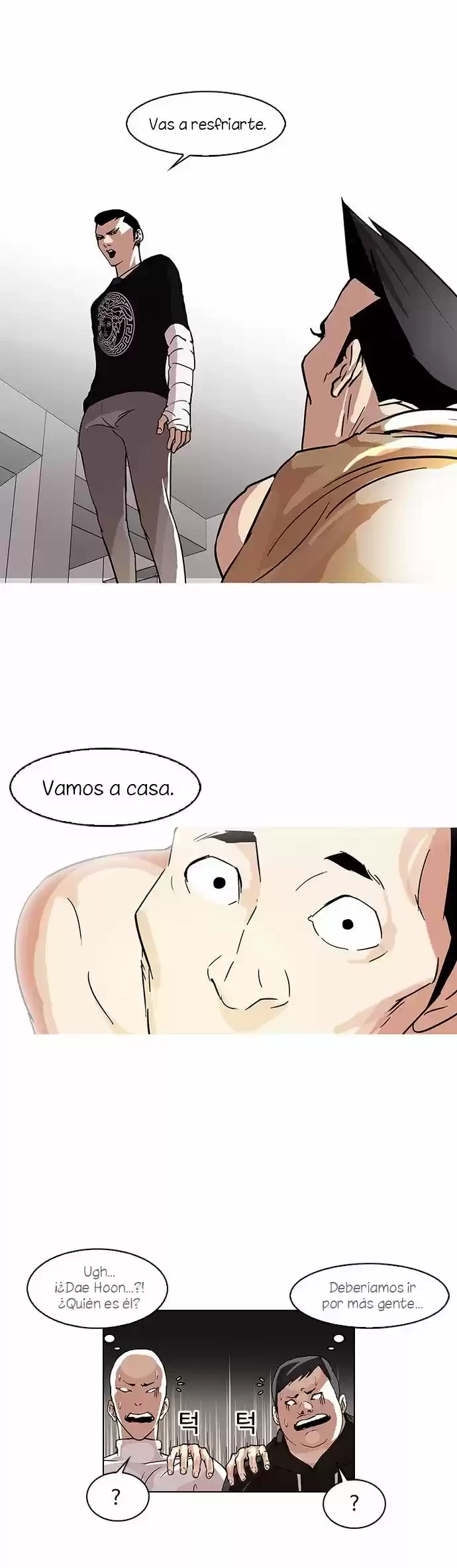 Nueva cara Capitulo 68 página 30