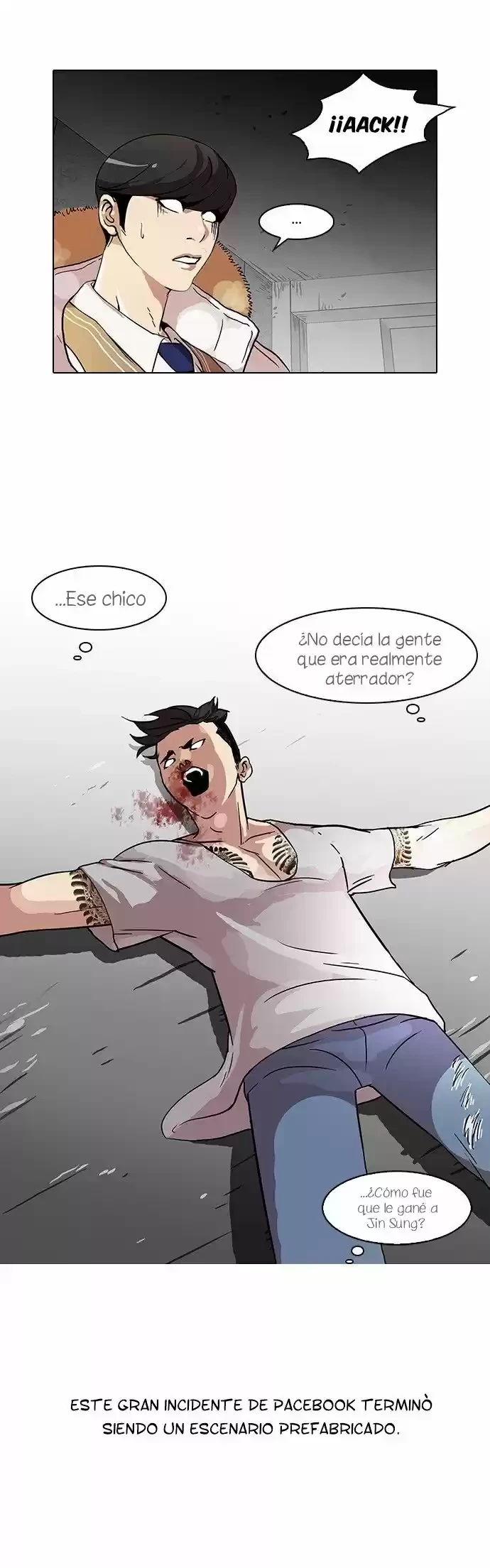 Nueva cara Capitulo 68 página 32