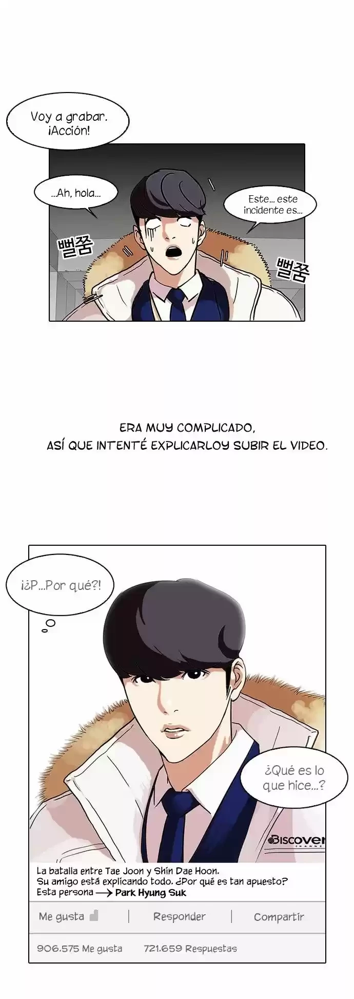 Nueva cara Capitulo 68 página 33