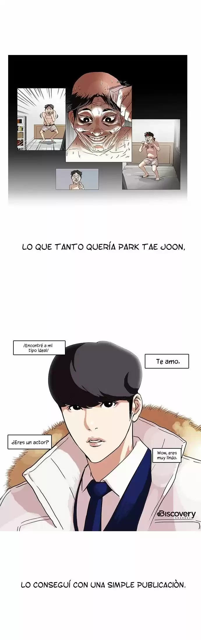 Nueva cara Capitulo 68 página 35