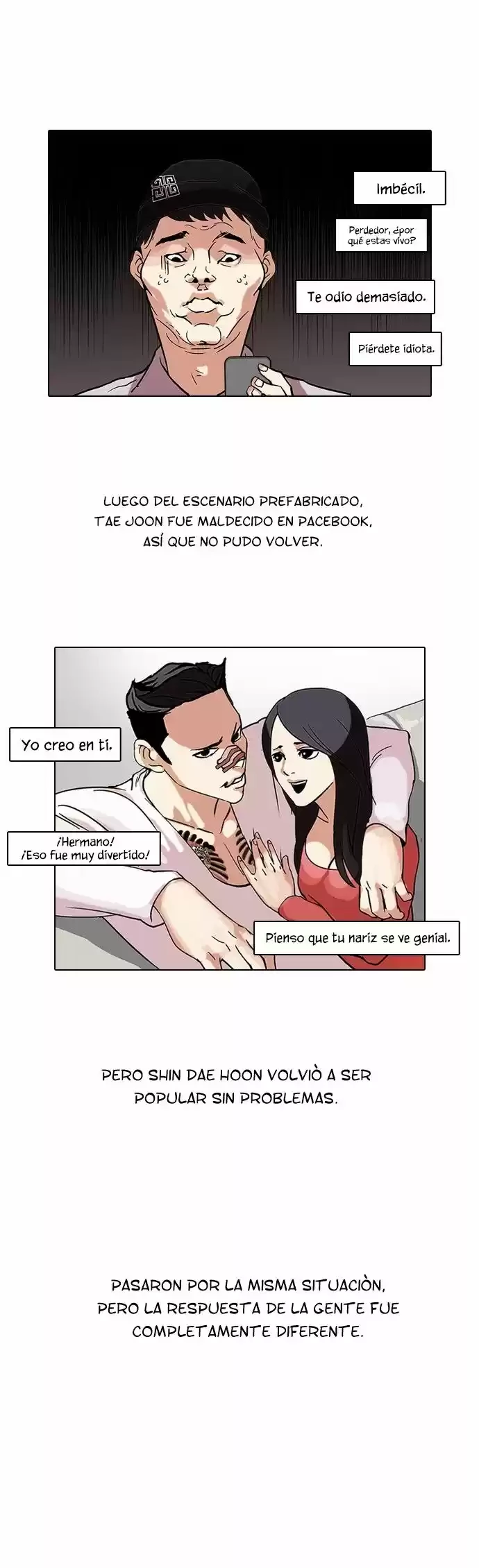 Nueva cara Capitulo 68 página 36