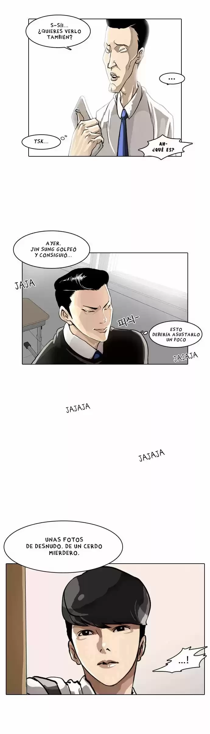 Nueva cara Capitulo 68 página 41