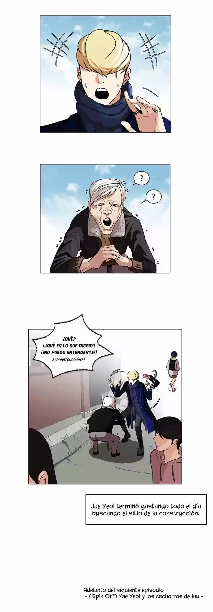 Nueva cara Capitulo 68 página 45