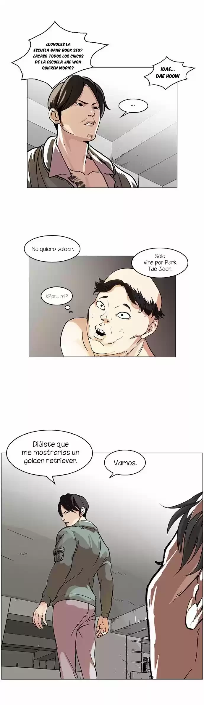 Nueva cara Capitulo 68 página 7