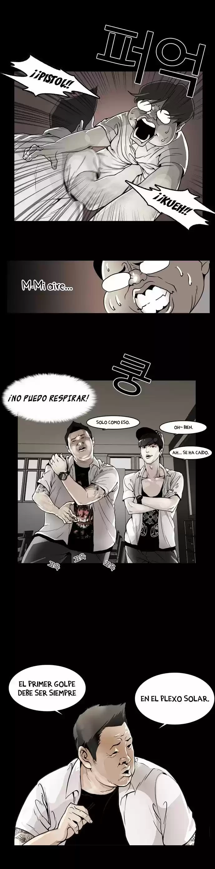Nueva cara Capitulo 7 página 19