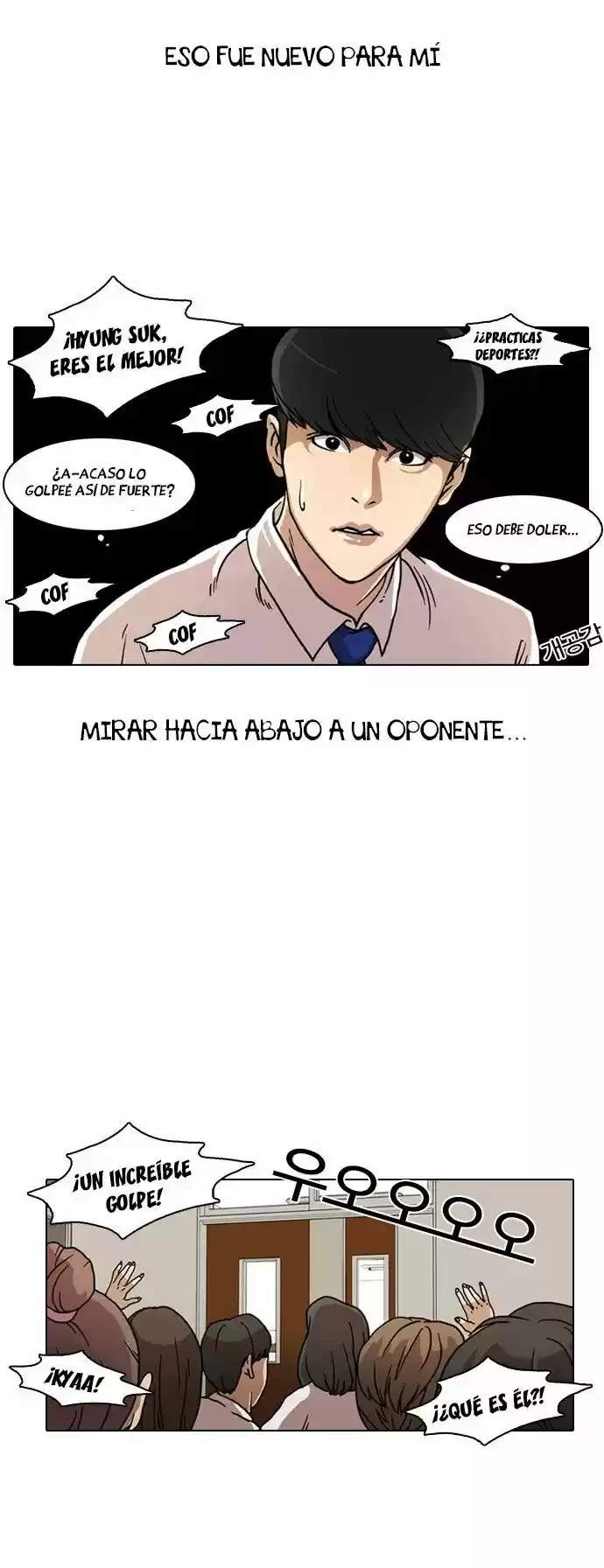 Nueva cara Capitulo 7 página 29