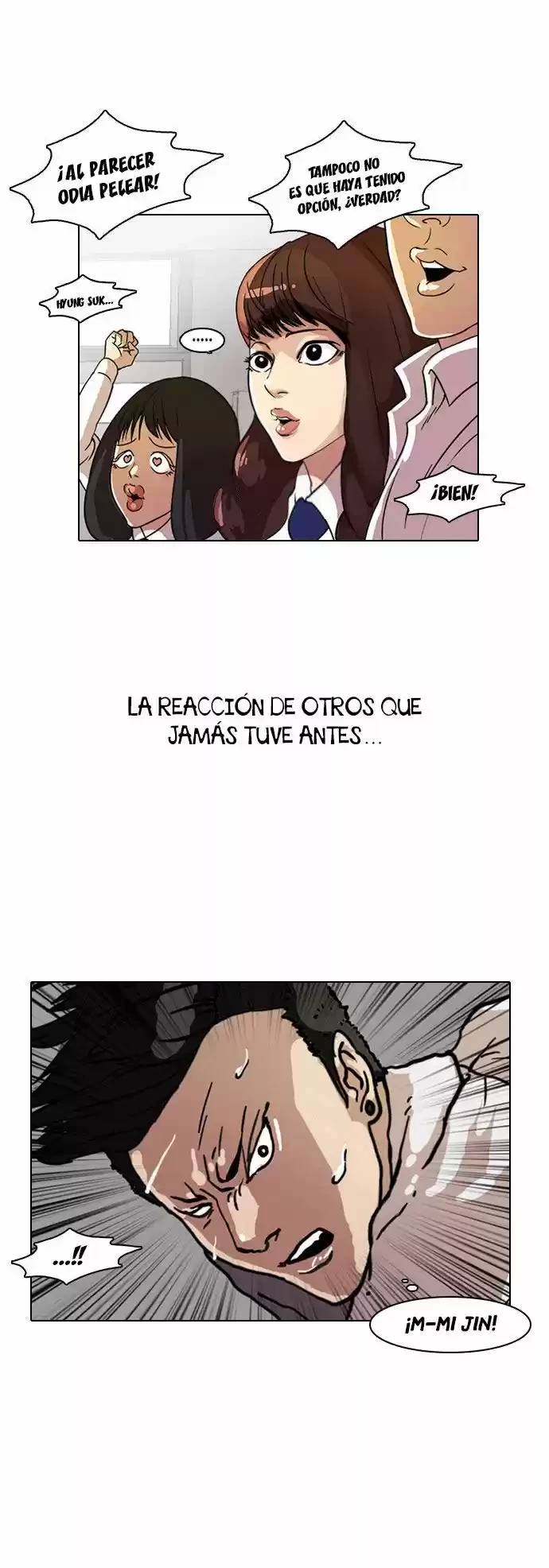 Nueva cara Capitulo 7 página 30