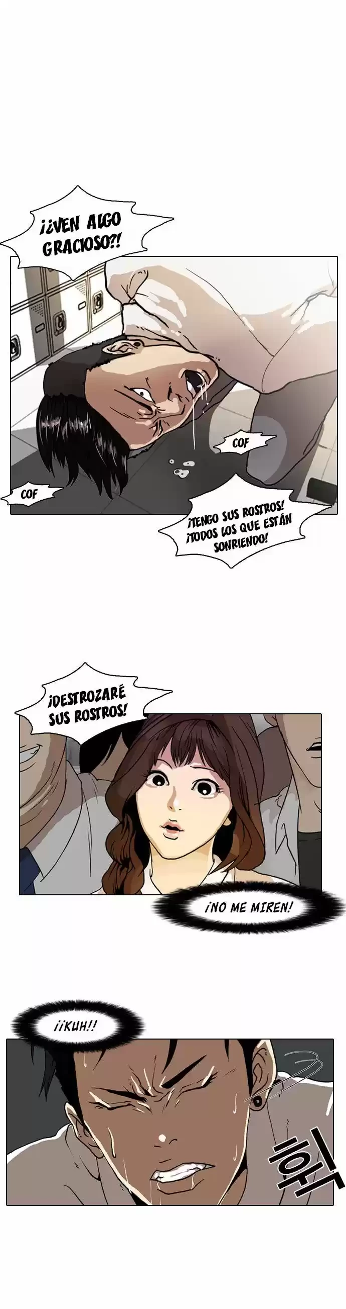 Nueva cara Capitulo 7 página 32