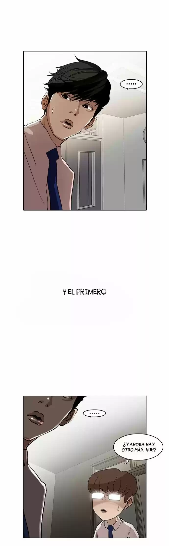 Nueva cara Capitulo 7 página 33