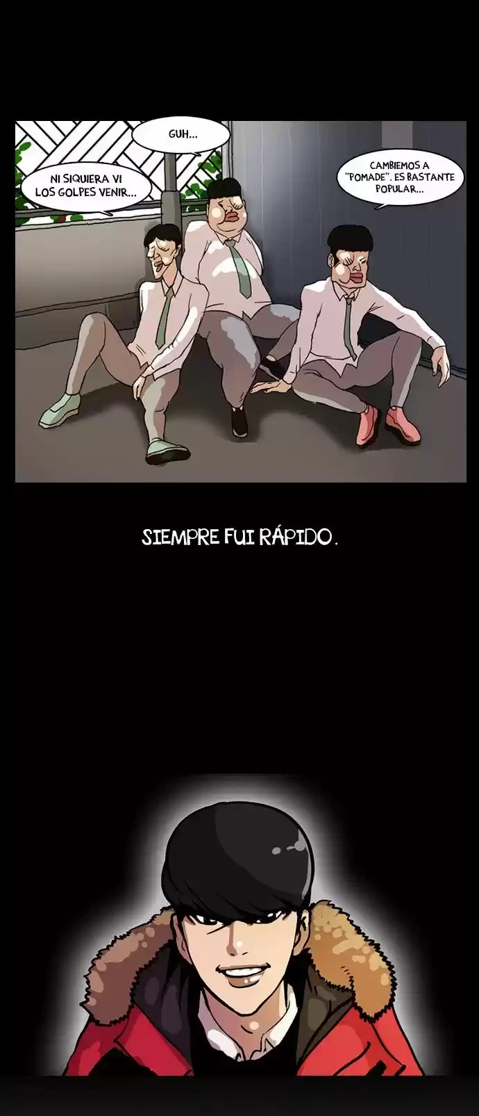Nueva cara Capitulo 7 página 5