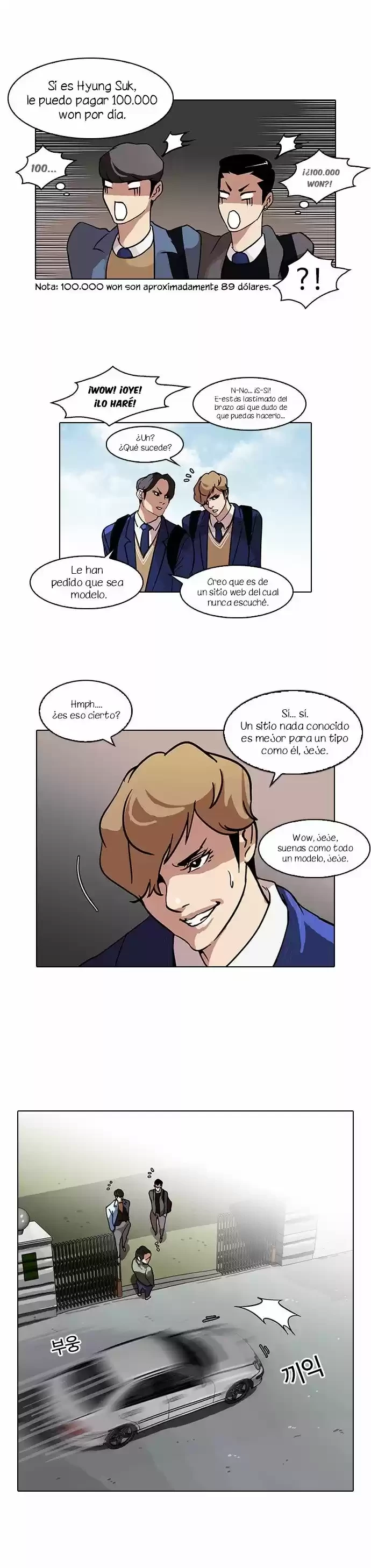 Nueva cara Capitulo 71 página 10
