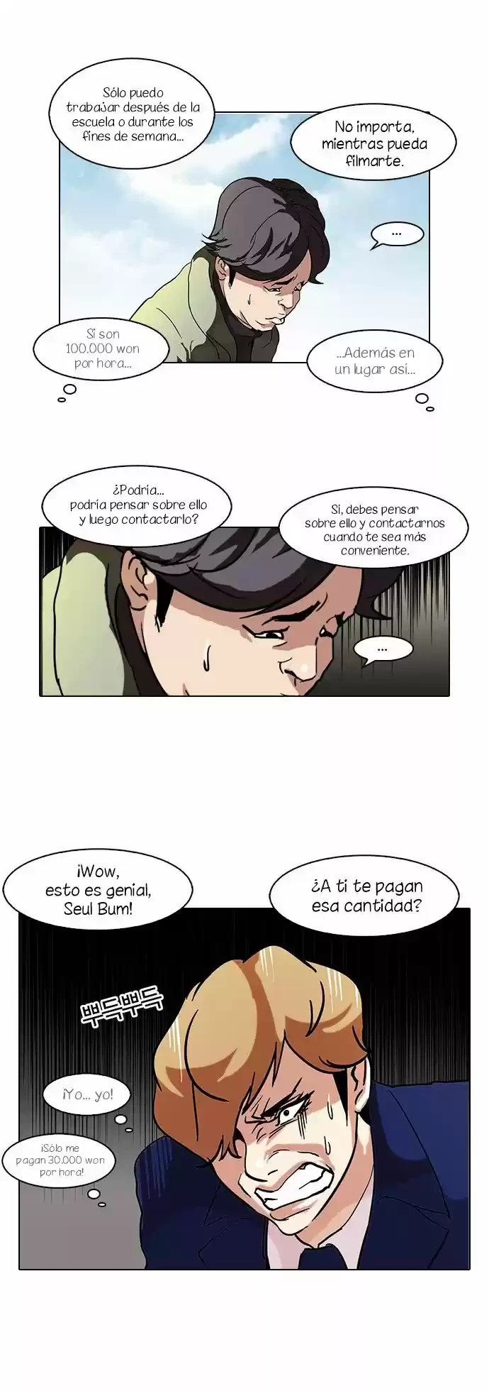 Nueva cara Capitulo 71 página 15