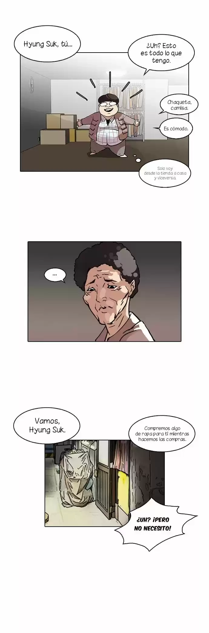 Nueva cara Capitulo 71 página 19