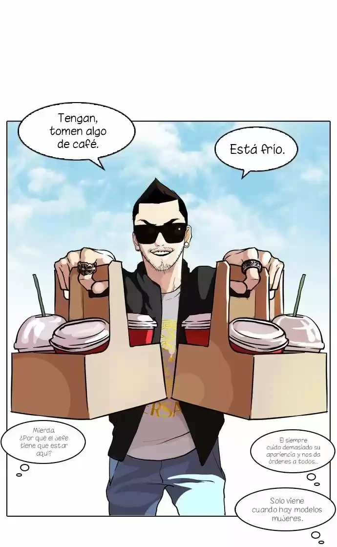 Nueva cara Capitulo 71 página 31