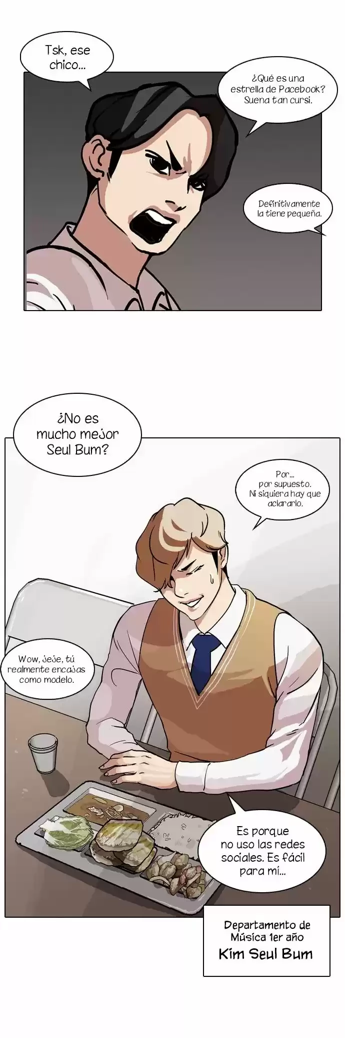 Nueva cara Capitulo 71 página 4