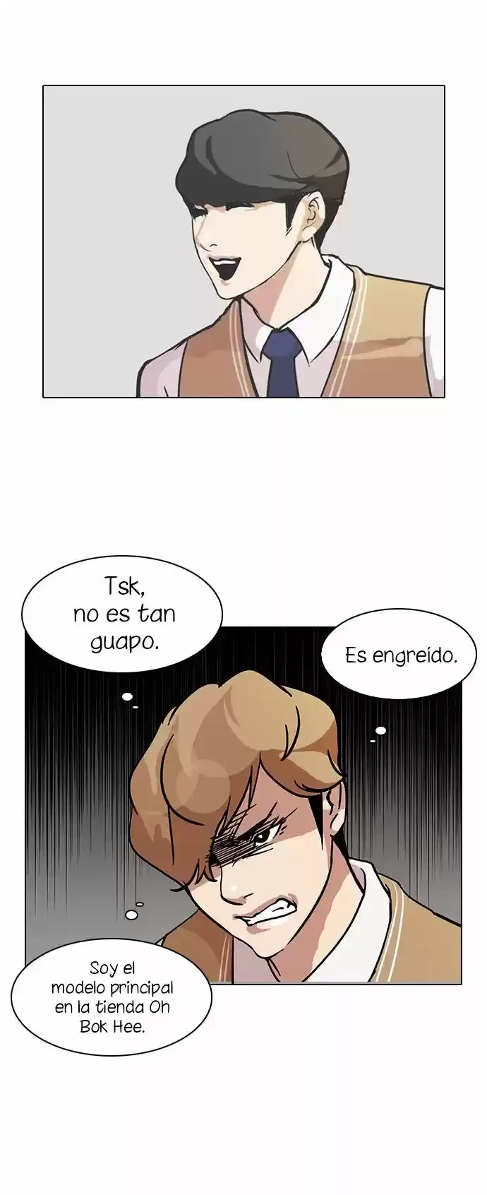 Nueva cara Capitulo 71 página 5