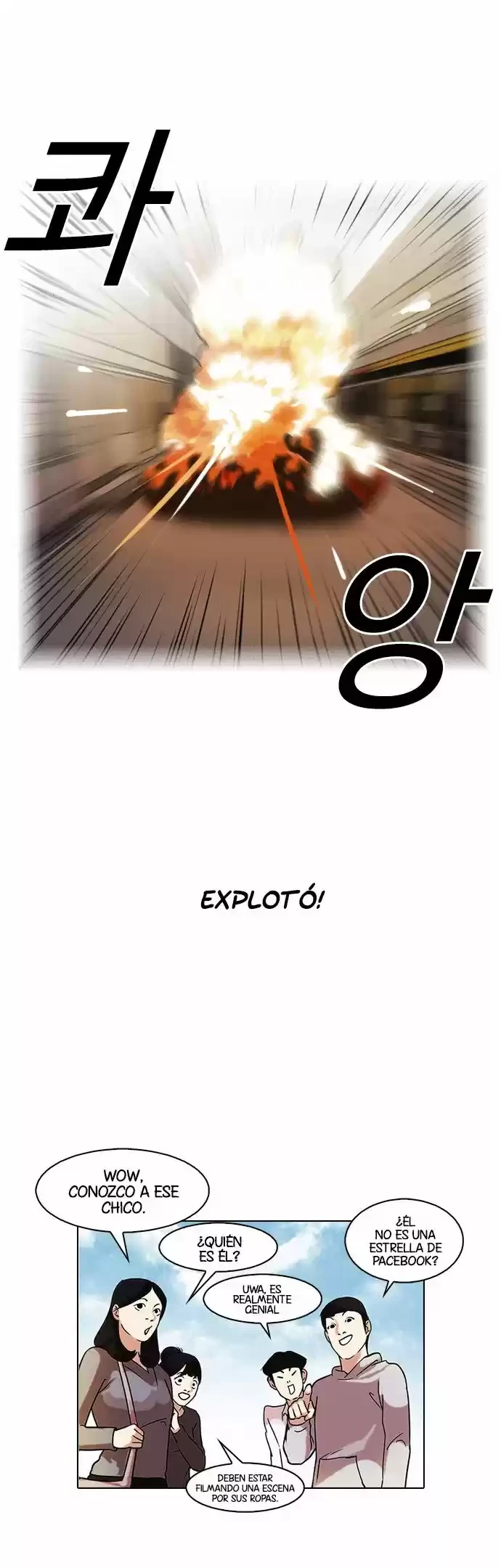 Nueva cara Capitulo 72 página 20