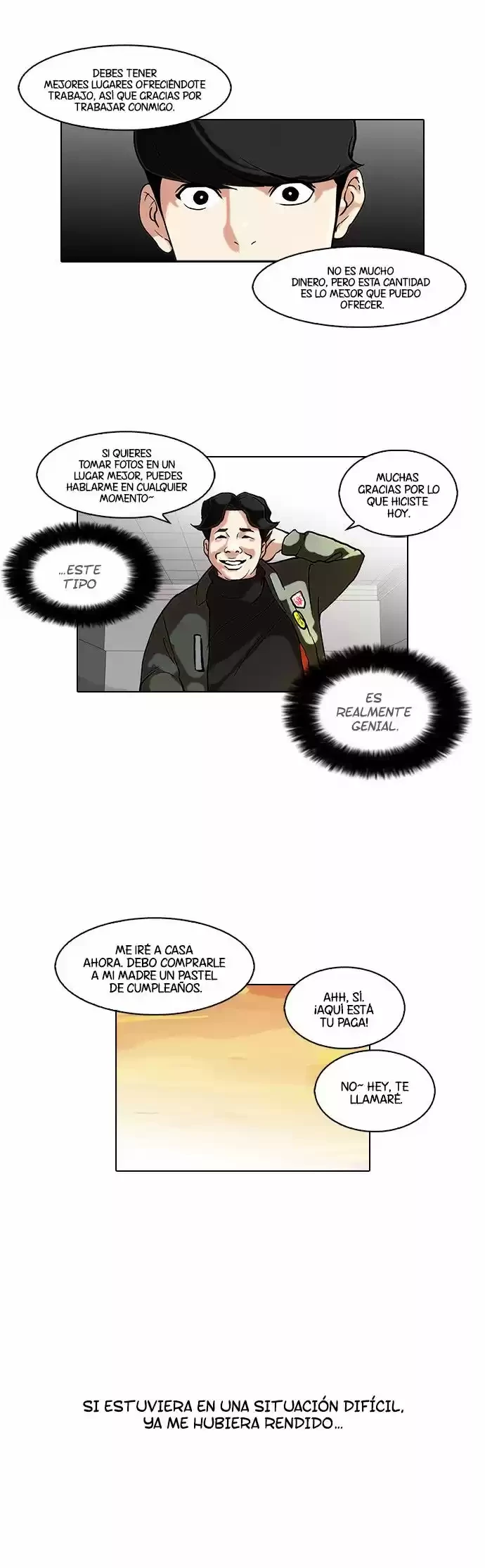 Nueva cara Capitulo 72 página 30
