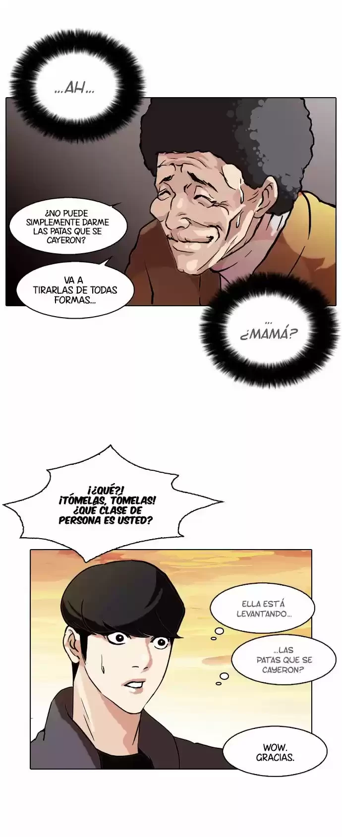 Nueva cara Capitulo 72 página 34