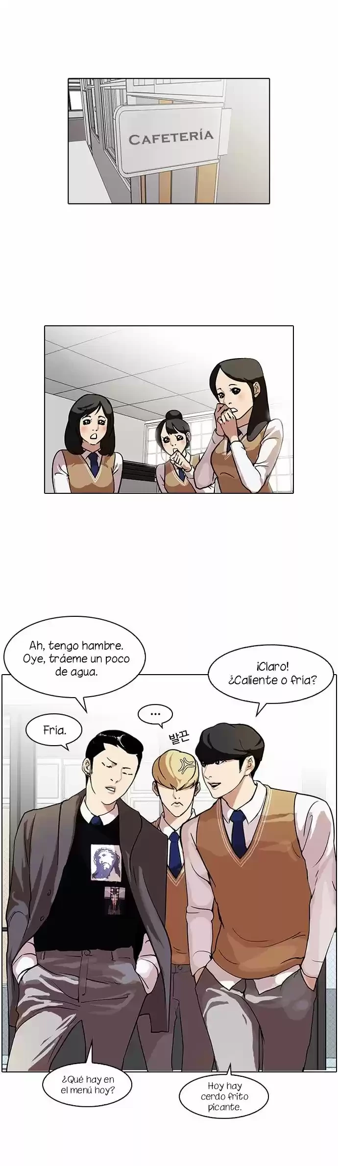 Nueva cara Capitulo 73 página 3
