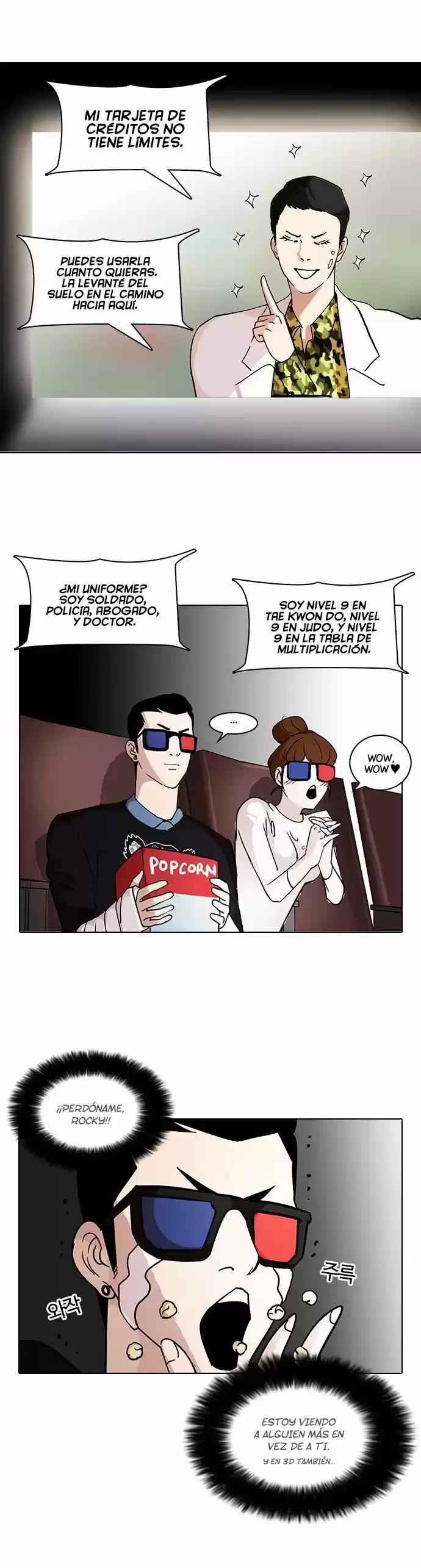 Nueva cara Capitulo 73 página 8