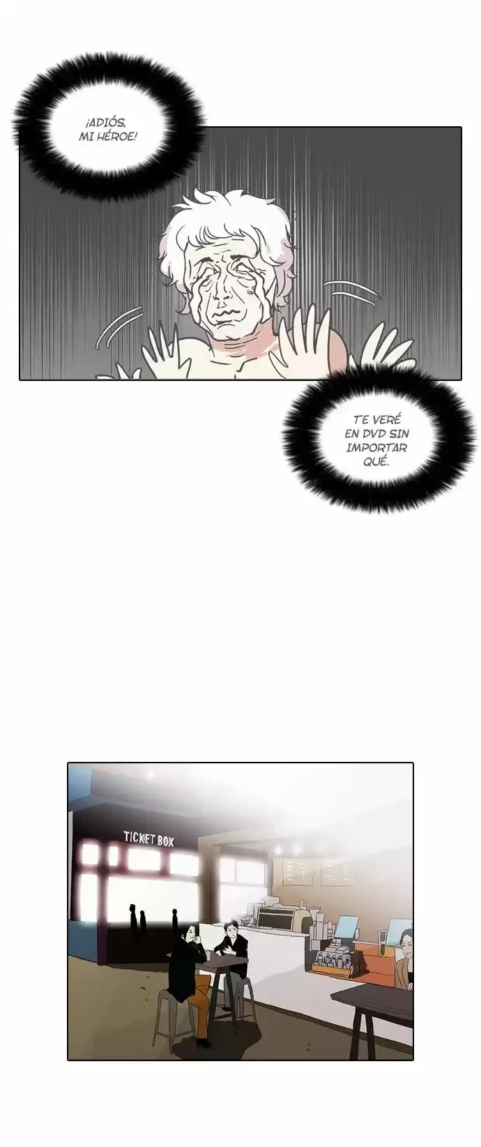 Nueva cara Capitulo 73 página 9