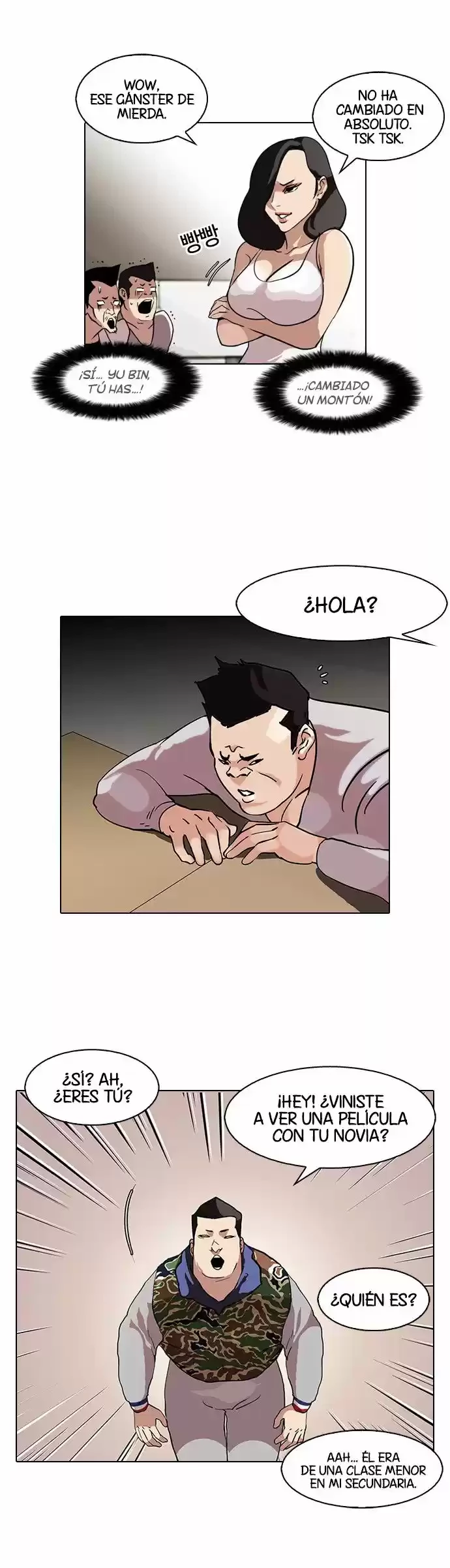 Nueva cara Capitulo 74 página 12