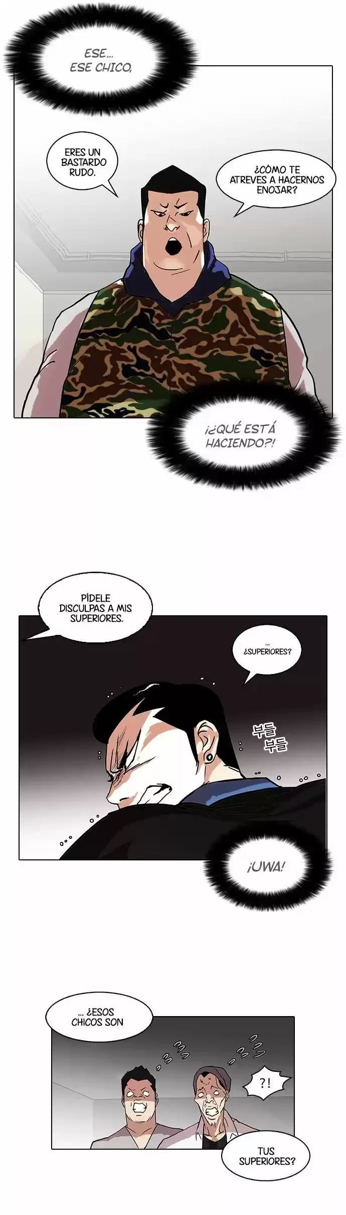 Nueva cara Capitulo 74 página 16