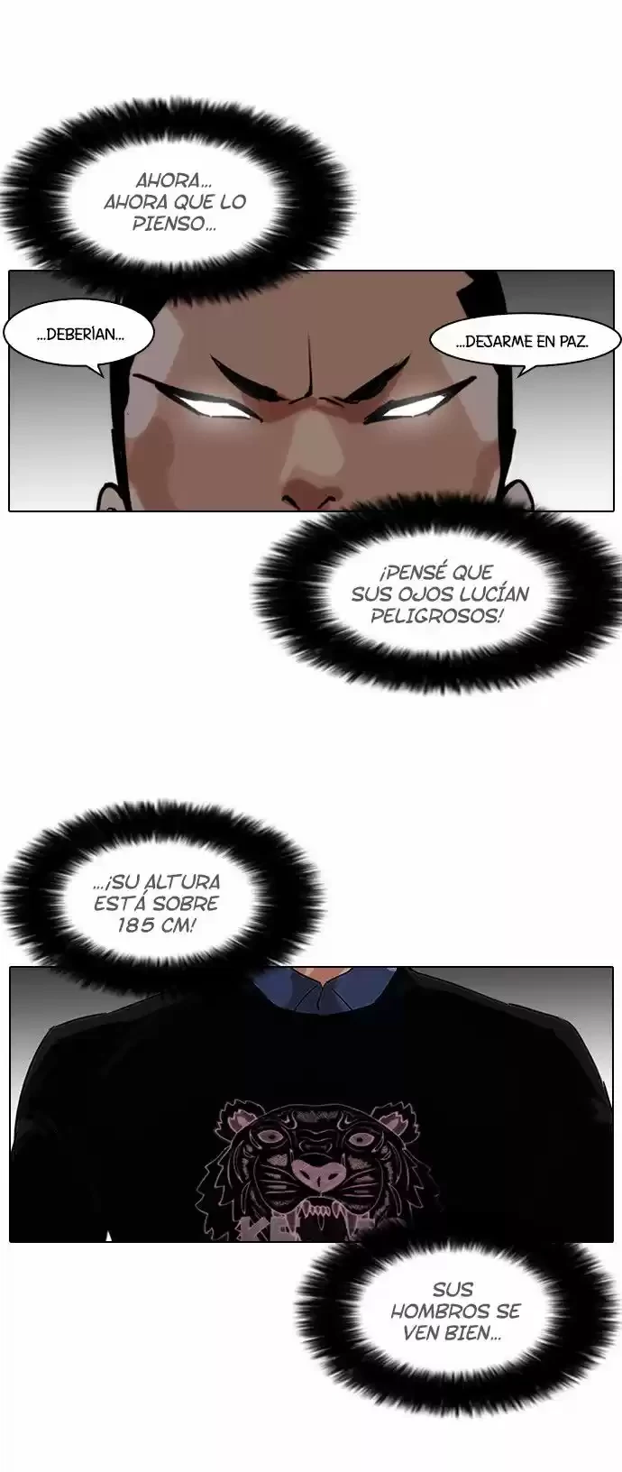 Nueva cara Capitulo 74 página 21