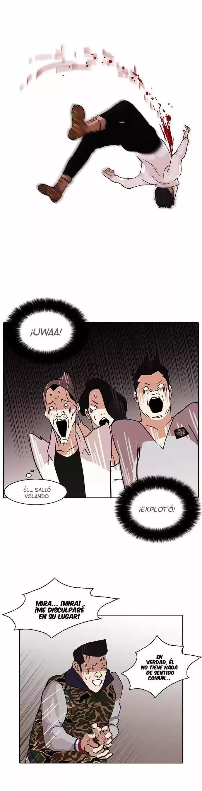 Nueva cara Capitulo 74 página 29
