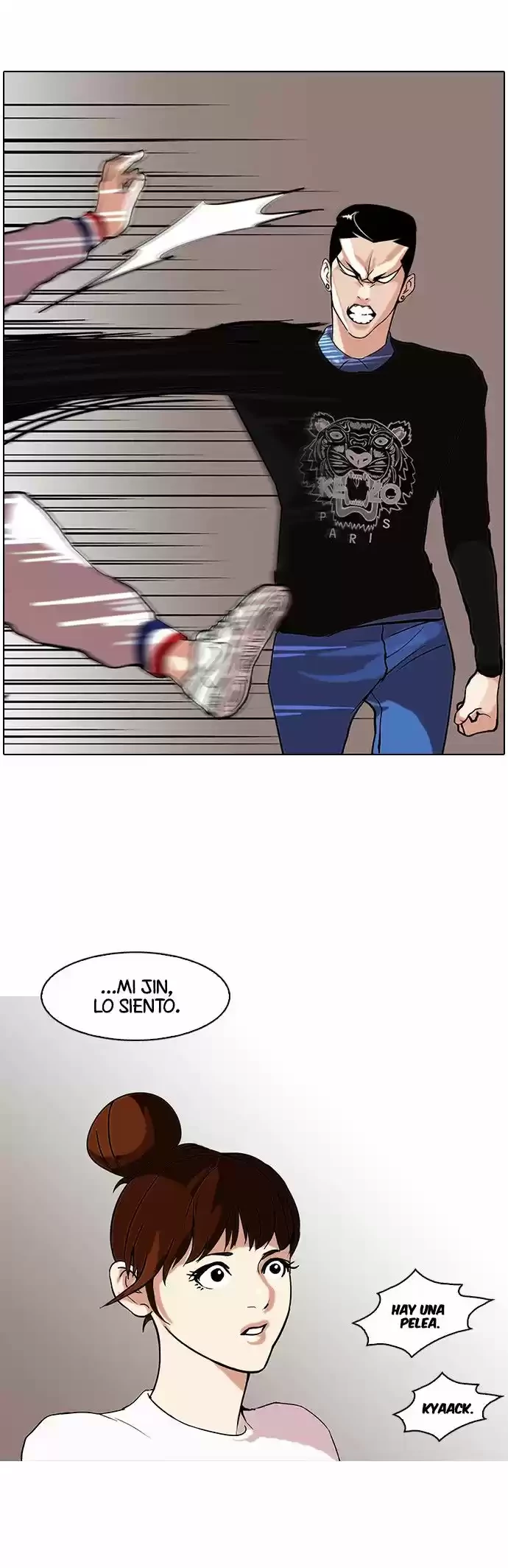 Nueva cara Capitulo 74 página 30