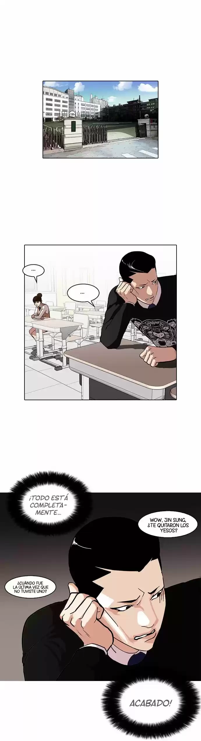 Nueva cara Capitulo 74 página 36
