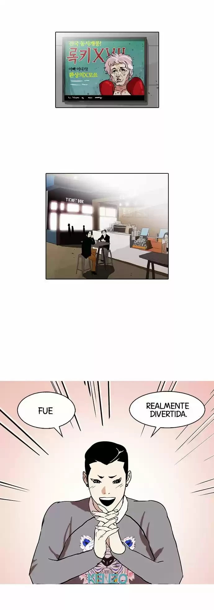 Nueva cara Capitulo 74 página 45