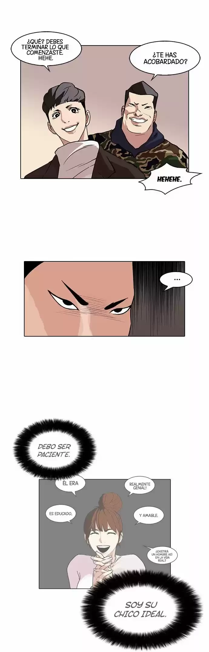 Nueva cara Capitulo 74 página 5