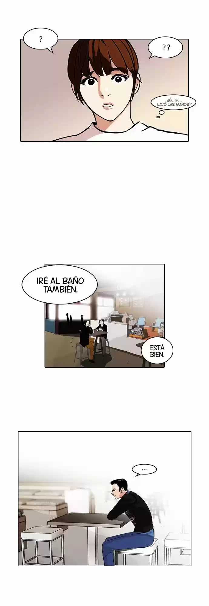 Nueva cara Capitulo 74 página 9